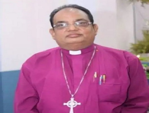 ईसाई धर्मगुरू पीसी सिंह को ईओडब्ल्यू ने किया गिरफ्तार, अभिरक्षा में लेकर पूछताछ जारी