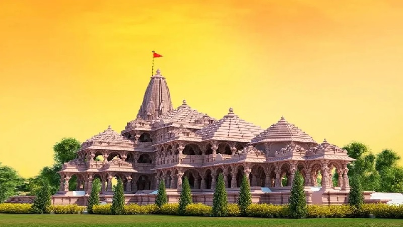 2024 में मकर संक्रांति के दिन अयोध्या के भव्य मंदिर में रामलला होंगे विराजमान