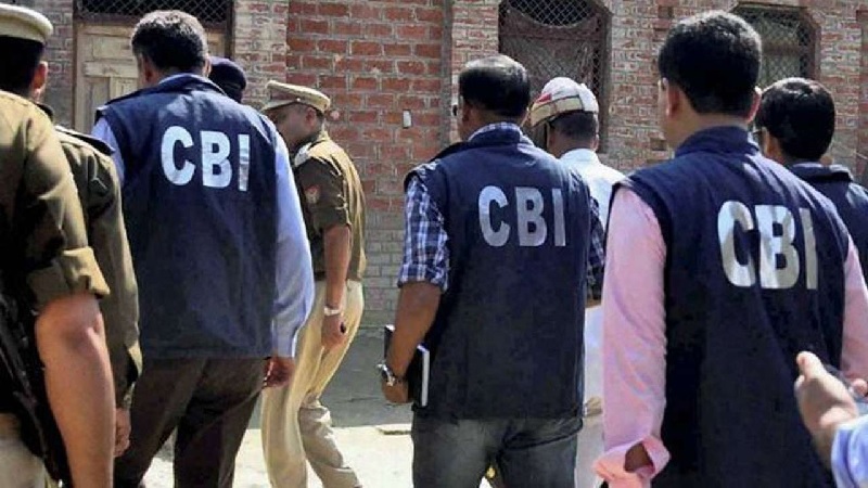 जम्मू-कश्मीर के एसआई भर्ती घोटाले में CBI का एक्शन, एक साथ देश के 33 ठिकानों पर छापेमारी