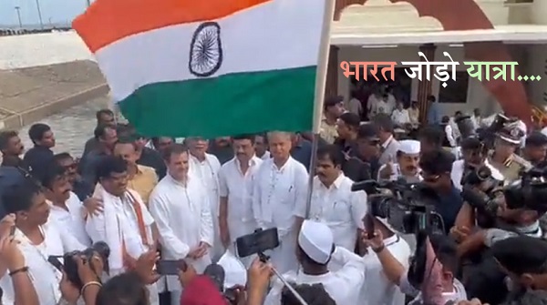 सचिन मल्होत्राः भारत जोड़ो यात्रा का संपूर्ण कार्यक्रम कांग्रेस और उसके नेता राहुल गांधी को अच्छी लोकप्रियता देगा!