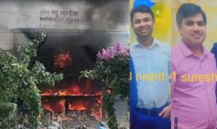 जबलपुर न्यू लाइफ मल्टी स्पेशलिटी अस्पताल अग्निकांड: फरार इनामी डाक्टरोंं ने न्यायालय में सरेंडर किया, पुलिस ने दो दिन की रिमांड पर लिया