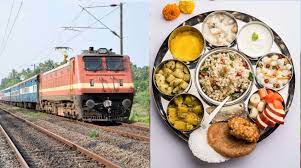 नवरात्र उपवास रखने वालों को यात्रा के दौरान रेलवे परोसेगा व्रत थाली, यहां जानिए मेन्यू व कीमतें