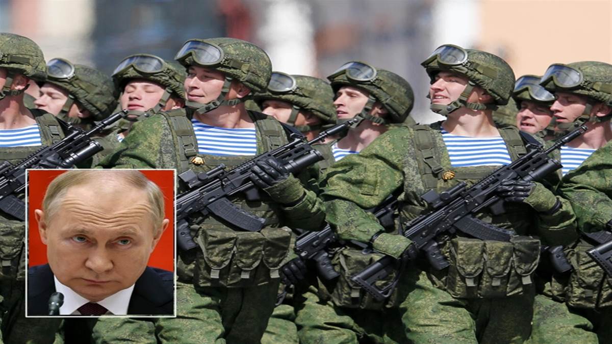 रूस का बड़़ा निर्णय: पश्चिमी देशों से तनाव के बीच पुतिन ने लगाया देश में आंशिक सैन्य शासन
