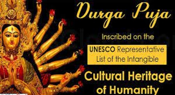 दुर्गा पूजा यूनेस्को की आईसीएच सूची में शामिल, अब केंद्र सरकार ने गरबा के लिए शुरू किया कैंपेन