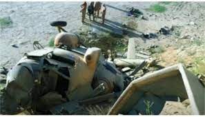 पाकिस्तान आर्मी का हेलिकॉप्टर क्रैश, 2 मेजर समेत 6 की मौत, बलूचिस्तान में हादसा