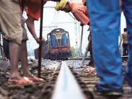 हाजीपुर में रेलवे ने लिया ट्रैफिक ब्लॉक, 9 ट्रेने रहेंगी रद्द, 1 दर्जन से अधिक गाडिय़ां रहेगी प्रभावित 