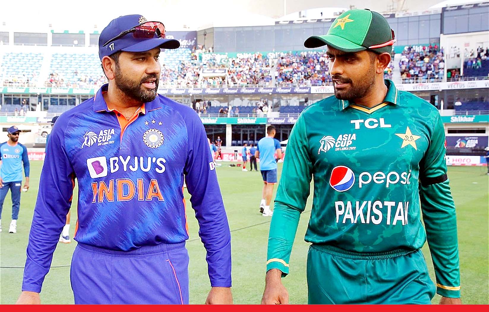 भारत और पाकिस्तान की मेजबानी के ईसीबी के प्रस्ताव को बीसीसीआई की ना, कहा- संभव ही नहीं