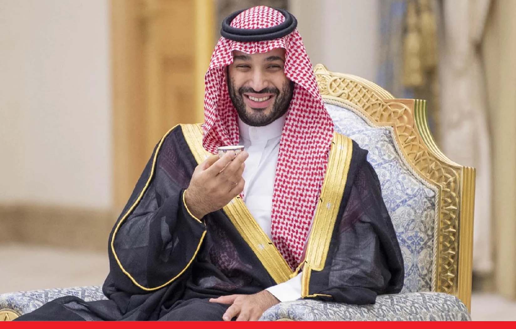 सऊदी अरब: शाही फरमान, क्राउन प्रिंस मुहम्मद बिन सलमान होंगे नए प्रधानमंत्री