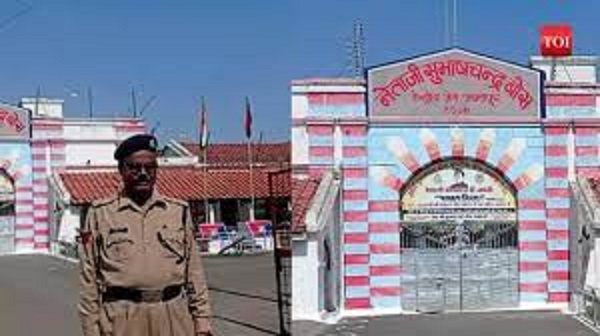 जबलपुर सेंट्र्रल जेल में आजीवन कारावास की सजा काट रहे 64 कैदी रिहा