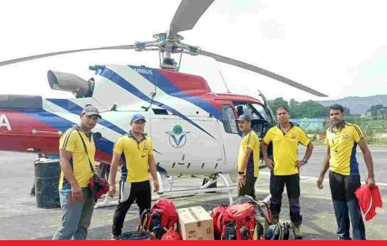 उत्तरकाशी में हिमस्खलन में फंसे 19 पर्वतारोहियों की मौत, बर्फबारी से रेस्क्यू अभियान में बाधा