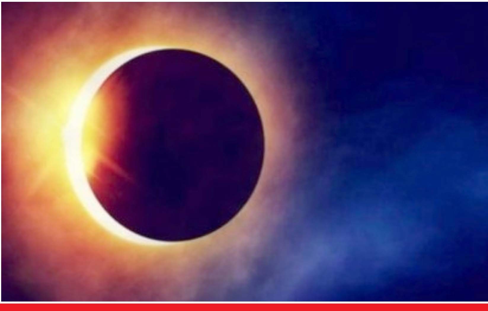दीपावली के अगले दिन लगेगा साल का अंतिम सूर्य ग्रहण, ये राशि वाले कुछ चीजों में सतर्क रहें