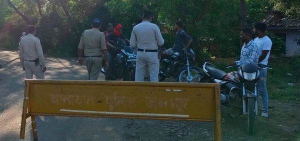 एमपी के जबलपुर में हैलमेट न पहनने वाले वाहन चालकों के खिलाफ कार्रवाई शुरु, 683 से वसूले गए 1.70 लाख रुपए..!