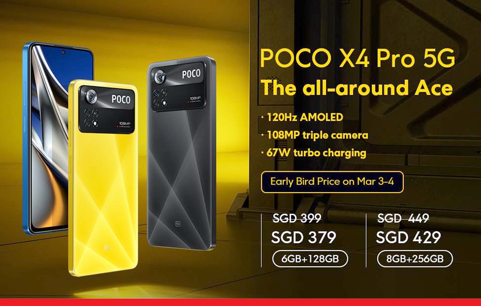 फ्लिपकार्ट बिग दिवाली सेल पर पोको X4 Pro 5G स्मार्टफोन पर पाएं बंपर छूट