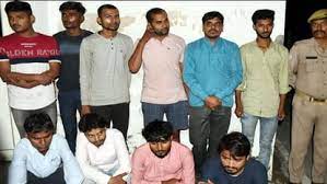 UP News: प्रयागराज में नकली प्लेटलेट्स बेचने के मामले में पुलिस ने 10 आरोपियों को पकड़ा