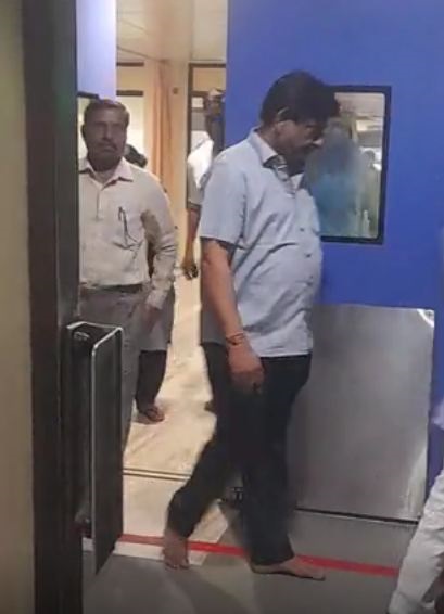 जबलपुर ईओडब्ल्यू एसपी देवेन्द्र प्रतापसिंह राजपूत को बे्रन स्ट्रोक, दिल्ली मेदांता अस्पताल शिफ्ट किया जा रहा