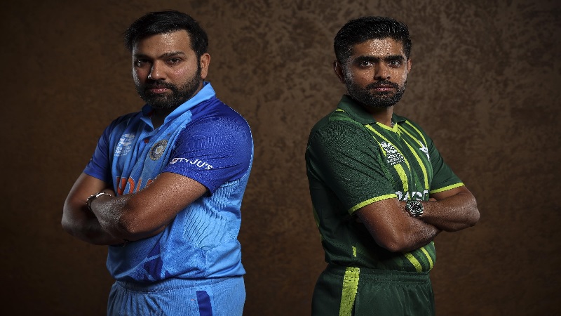 T20 World Cup 2022: पाकिस्तान के विरुद्ध टीम इंडिया ने टॉस जीतकर लिया पहले गेंदबाजी करने का निर्णय