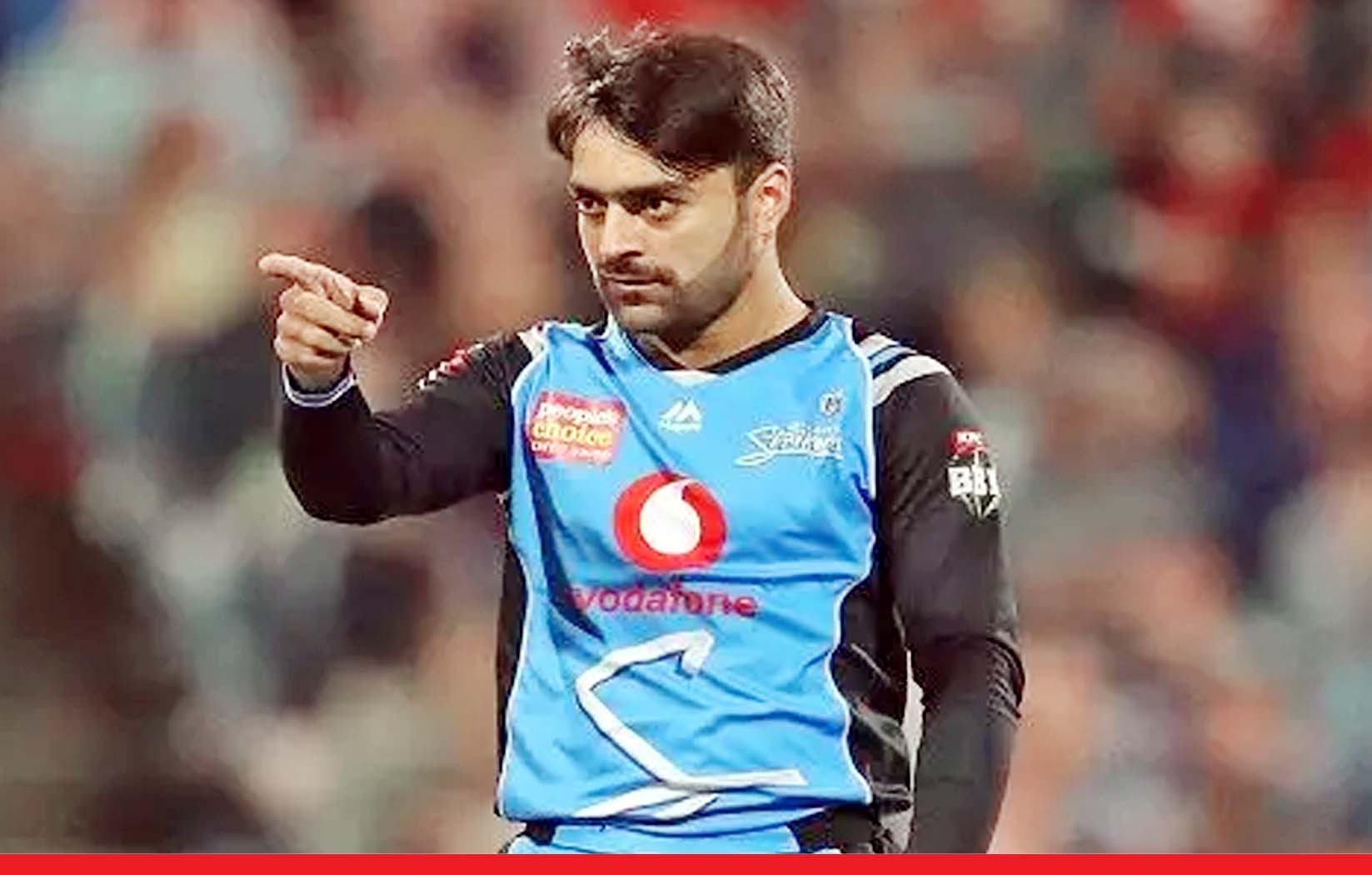 जोश हेजलवुड को पछाड़ राशिद खान फिर बने नंबर 1 टी20 गेंदबाज