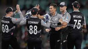 T20 World Cup- श्रीलंका को न्यूजीलैंड ने 65 रन से हराया, ग्लेन फिलिप्स ने खेली 104 रन की धमाकेदार पारी