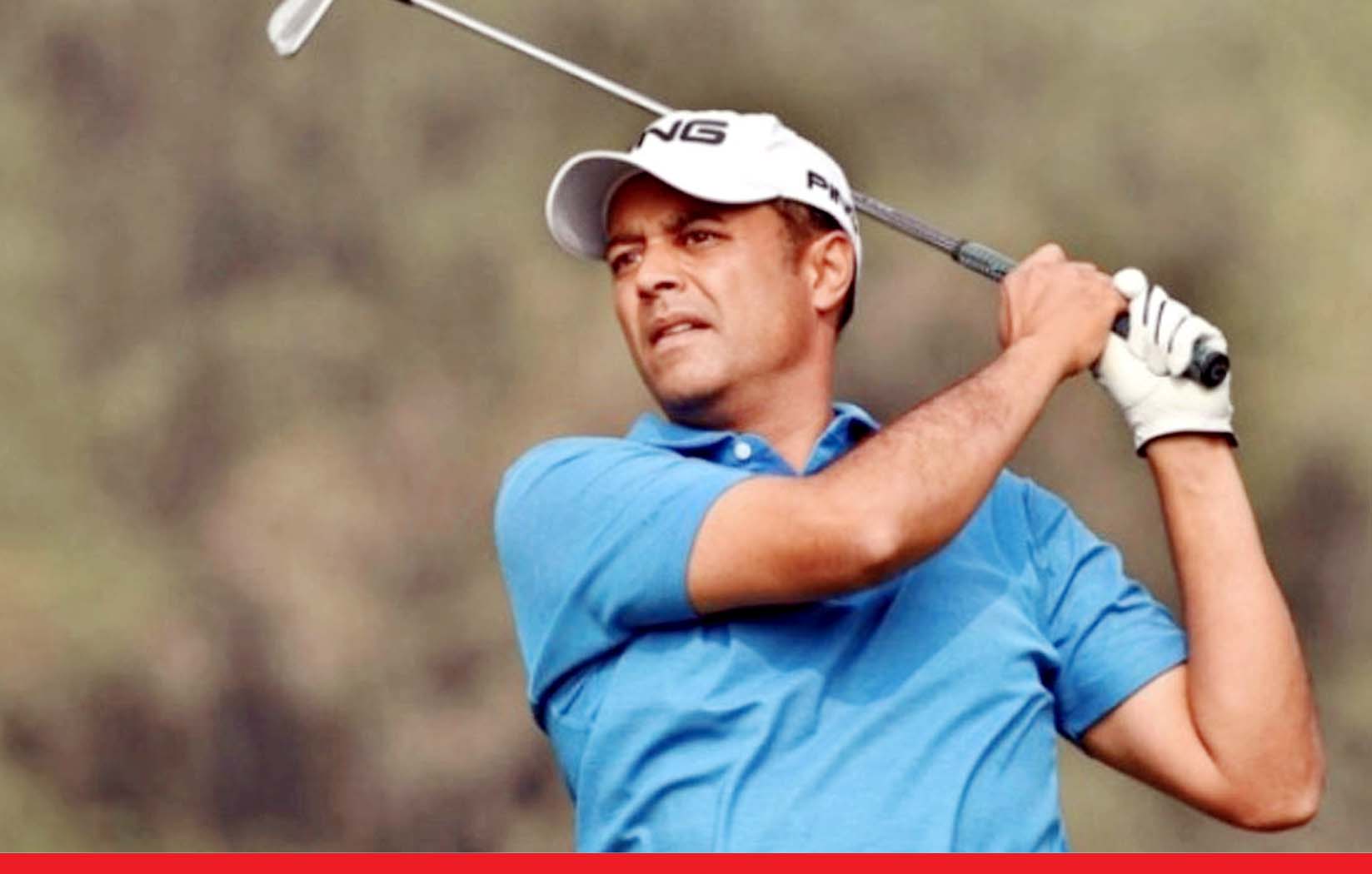 भारतीय गोल्फर अर्जुन अटवाल 34वें स्थान पर खिसके