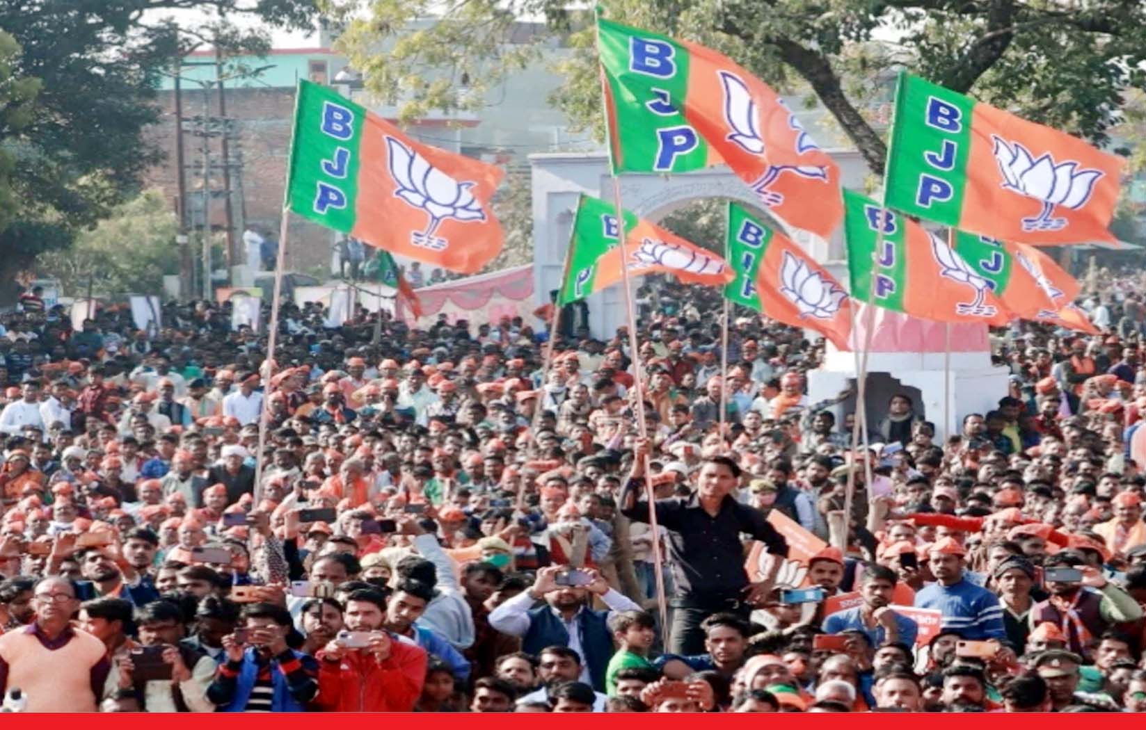 गुजरात जीतने को BJP ने बदली रणनीति, लोकल नेताओं को अधिक पॉवर