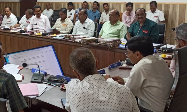 Kota Rail News: डबलूसीआरईयू की PNM बैठक में रेल कर्मचारियों, परिजनों के हित में कई निर्णय हुए पारित