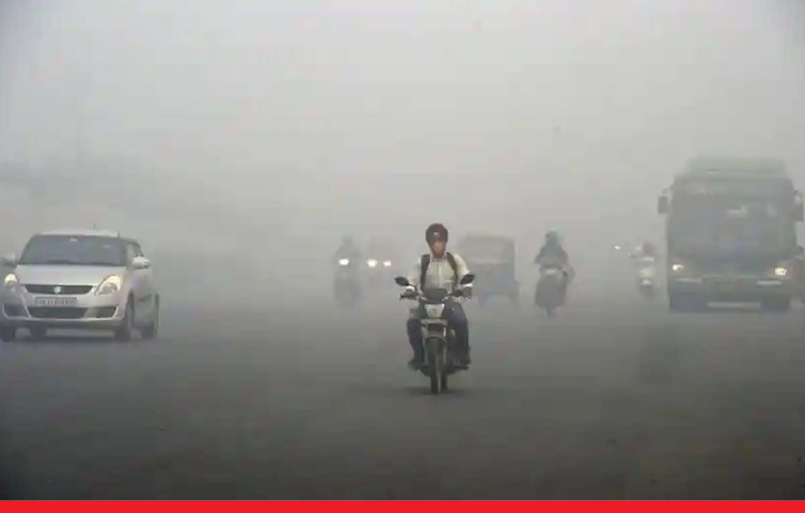दिल्ली की हवा और हुई जहरीली,  सांस फूलने, जोड़ों में बढ़ रहा दर्द, जहांगीरपुरी सबसे प्रदूषित