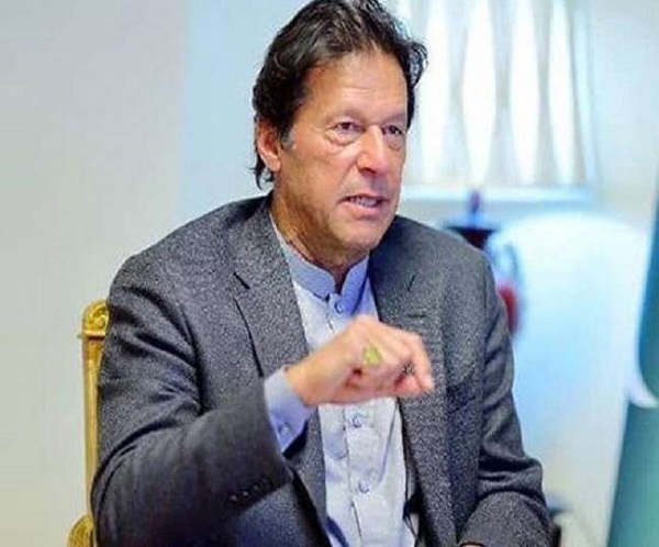 Pak News: पूर्व पीएम इमरान खान का बड़ा बयान, कहा- जहां गोली लगी 8 नवंबर से वहीं से फिर शुरू करूंगा मार्च