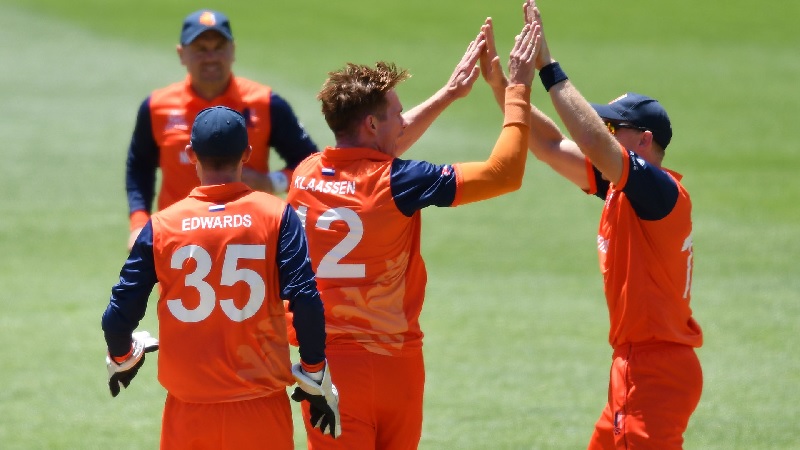 T20 World Cup 2022: नीदरलैंड ने दक्षिण अफ्रीका को हराकर किया बड़ा उलटफेर