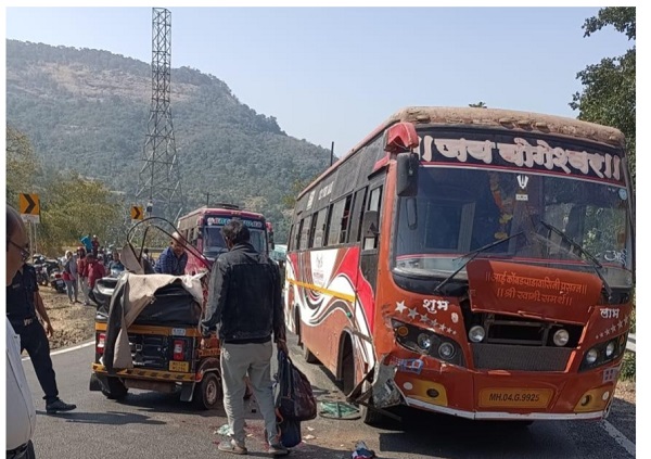 Rail News- जबलपुर के 4 ALP लोनावाला के पास सड़क हादसे का शिकार दो की मौत, 2 गंभीर 