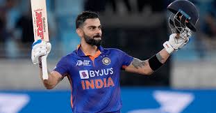 Virat Kohli की बड़ी उपलब्धि, आईसीसी ने घोषित किया प्लेयर ऑफ द मंथ