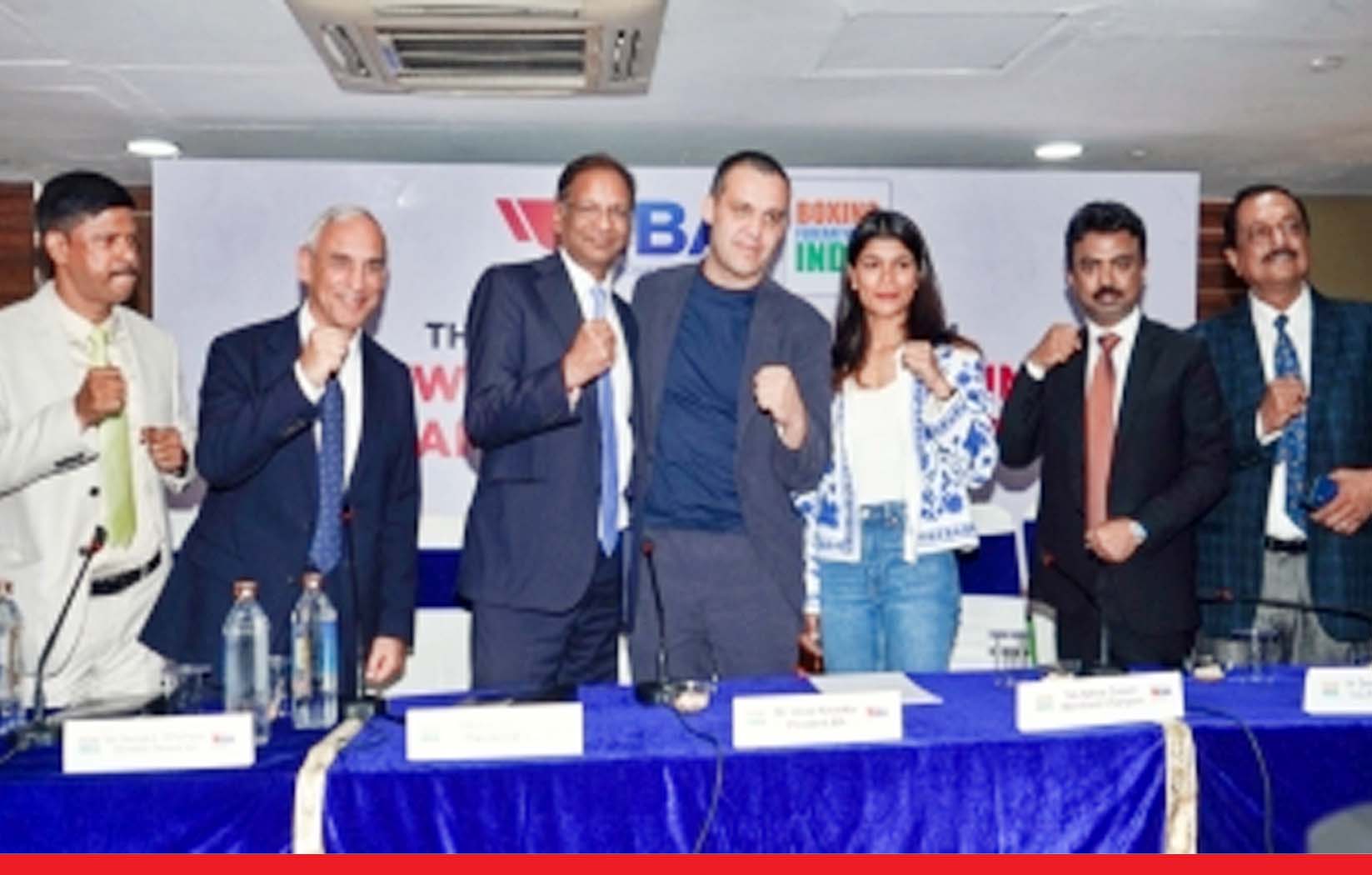 महिला वर्ल्ड बॉक्सिंग चैम्पियनशिप की मेजबानी करेगा भारत