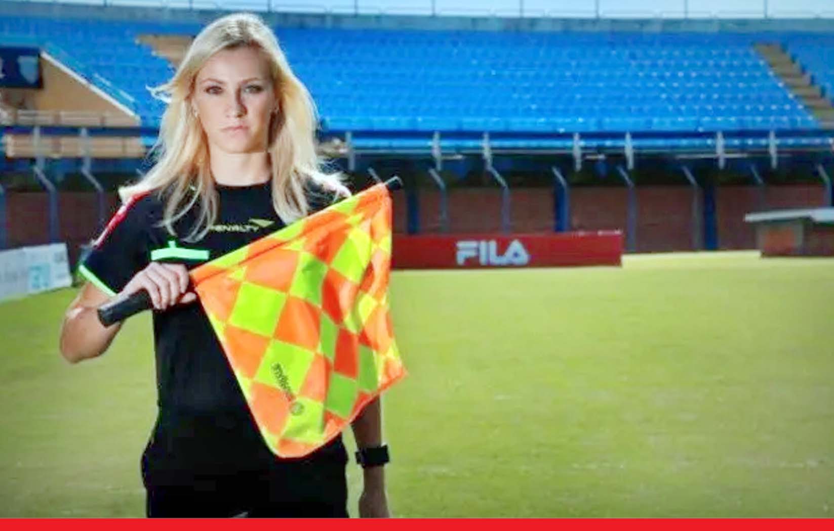 FIFA World Cup : फुटबॉल के सबसे बड़े टूर्नामेंट में पहली बार रैफरी की भूमिका में महिलाएं नजर आएंगी