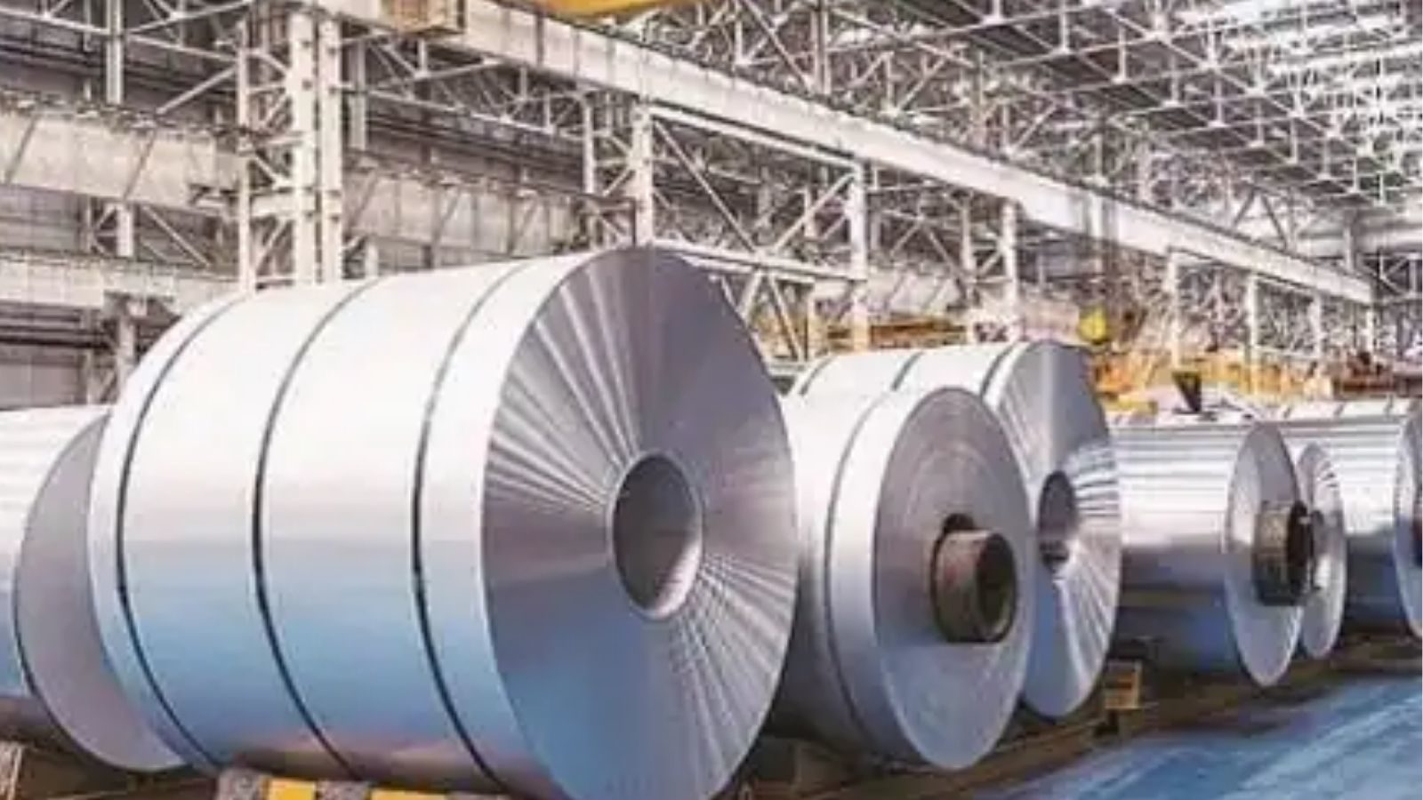 भारत के स्टेनलेस स्टील उद्योग में मांग तेजी से बढ़ने के अनुमान