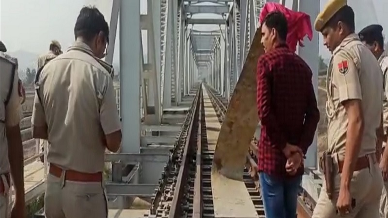 उदयपुर-अहमदाबाद रेलवे ट्रैक विस्फोट की जांच करेगी एनआईए, ट्रेन यातायात हुआ बहाल
