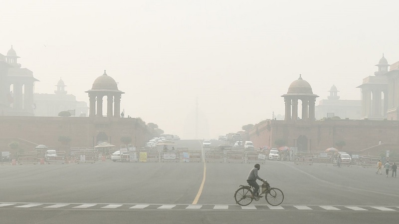 ऊर्जा नामक नागरिक संगठन ने की एमसीडी चुनावों से पहले दिल्ली में सांस लेने योग्य हवा की मांग