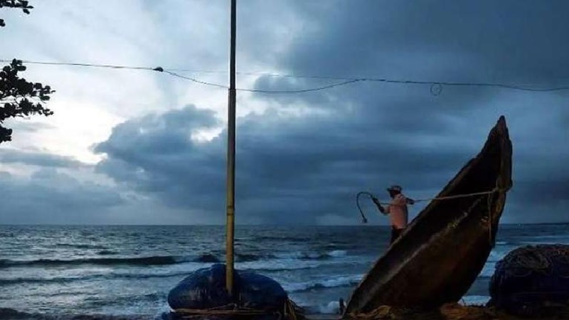 बंगाल की खाड़ी में बना नया सिस्टम, आंध्र प्रदेश-तमिलनाडु में भारी बारिश की संभावना