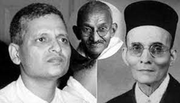 सावरकर ने बापू की हत्या के लिए गोडसे को मुहैया कराई गन, महात्मा गांधी के पर पोते का बड़ा दावा