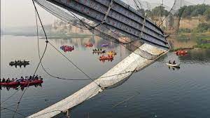 Gujrat News: मोरबी पुल हादसा के दिन 3165 टिकट बेचे गए, केबलों में जंग थी, फॉरेंसिक रिपोर्ट से खुलासा