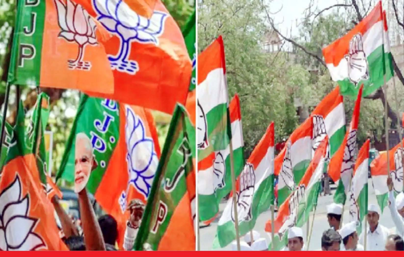 Gujarat Election : बीजेपी के लिए बागी बने सिरदर्द, बगावत पर हैं आमादा, सख्त कार्रवाई का भी नहीं हो रहा असर