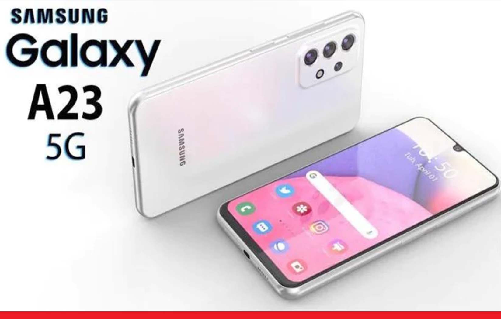 सैमसंग ने पेश किया अपना Samsung Galaxy A23 5G, जानें क्या हैं फीचर्स