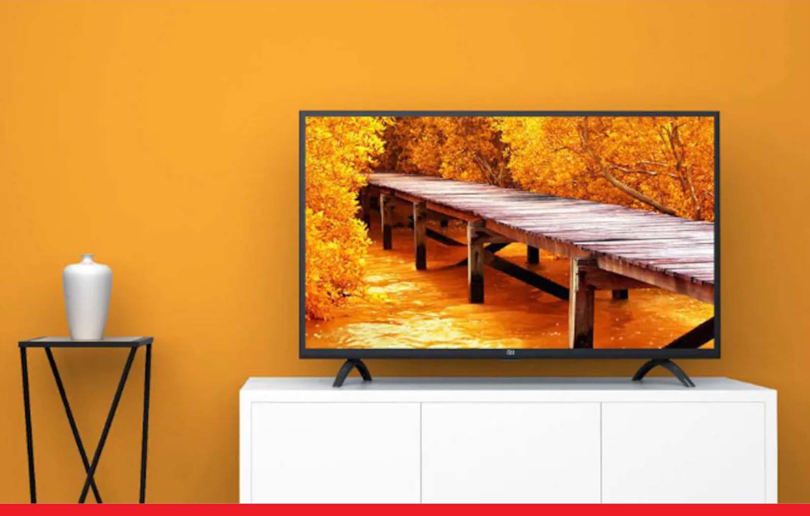 Redmi के 25 हज़ार वाले Smart TV को सिर्फ 11,699 रुपये में लाएं घर
