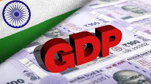 GDP: देश के सकल घरेलू उत्पाद वृद्धि दर जुलाई-सितंबर तिमाही में घटकर 6.3% रही