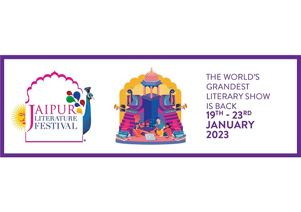 जयपुर लिटरेचर फेस्टिवल 2023 ने वक्ताओं की अंतिम सूची जारी की