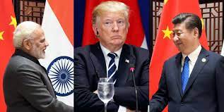 China ने यूएसए को दी चेतावनी, भारत के साथ हमारे संबंधों में दखलअंदाजी न करे बाइडेन सरकार