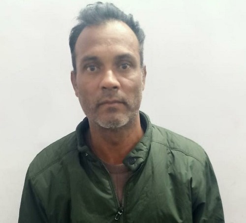 एमपी के जबलपुर में माफी मांगकर, आर्शीवाद के बहाने लिपटपकर जेब से रुपया चोरी करने वाला अरुण जाट फिर गिरफ्तार