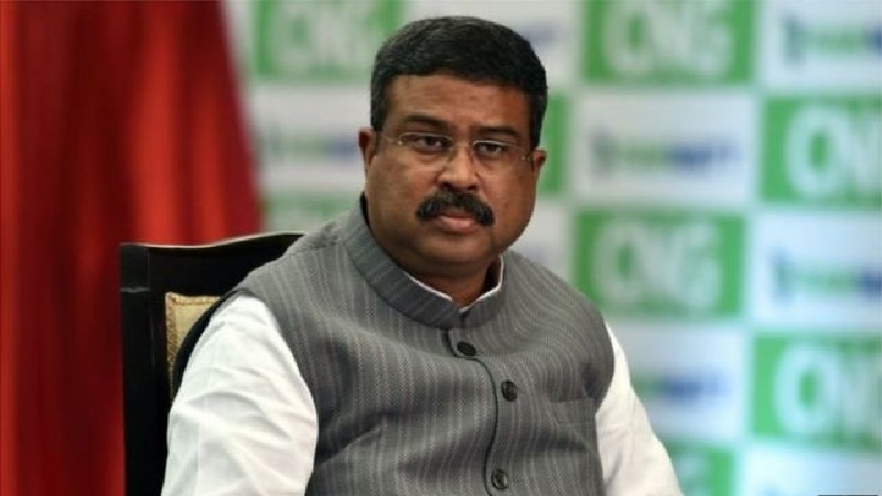 केंद्रीय मंत्री प्रधान के विरुद्ध बीजद ने दर्ज करायी शिकायत, ओडिशा के मंत्री को मारने के लिए उकसाने का आरोप