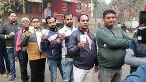 MCD Election : बीजेपी का दावा- मतदाता सूची से कई नाम हटाए गए, चुनाव आयोग पहुंची पार्टी 