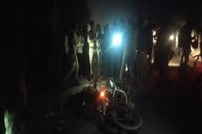 Jabalpur News : कार के कुचलने से मोटर साइकल सवार युवक की मौत, दूसरा गंभीर