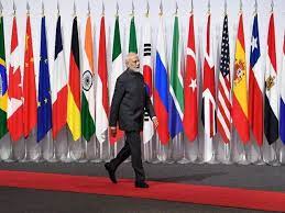 G20 Summit : पीएम मोदी के साथ सभी दलों के प्रमुख नेताओं, मुख्यमंत्रियों ने किया तैयारियों पर मंथन