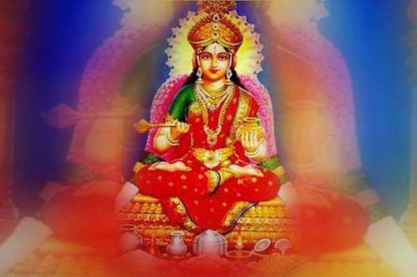 आज का दिन: गुरुवार, 8 दिसंबर 2022, देवी अन्नपूर्णा की पूजा से घर में रहता है धनधान्य!